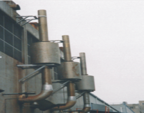 發(fā)電機(jī)噪聲治理工程