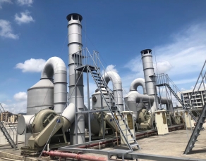 電器制品行業(yè)廢氣處理